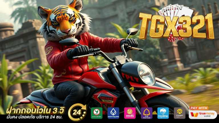 tgx321 slot